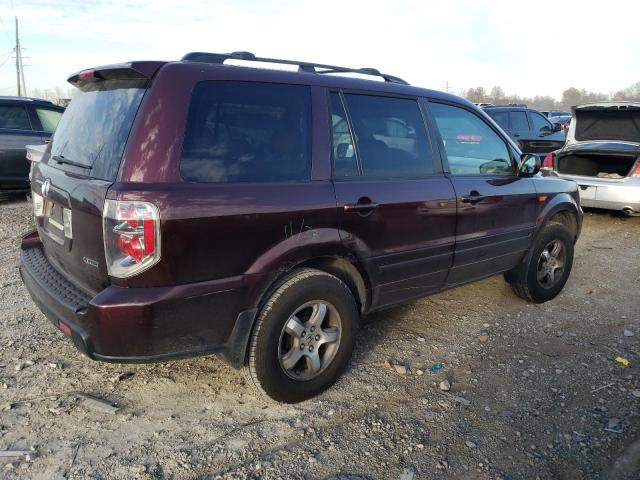 Photo 3 from auction – 2007 HONDA PILOT EXL with VIN 5FNYF18567B009028
