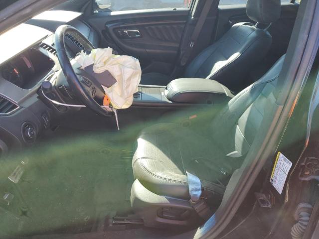 Photo 7 from auction – 2014 FORD TAURUS SHO with VIN 1FAHP2KTXEG137193