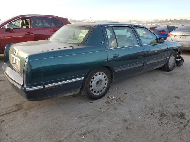 Photo 3 from auction – 1997 CADILLAC DEVILLE with VIN 1G6KD52Y0VU216284