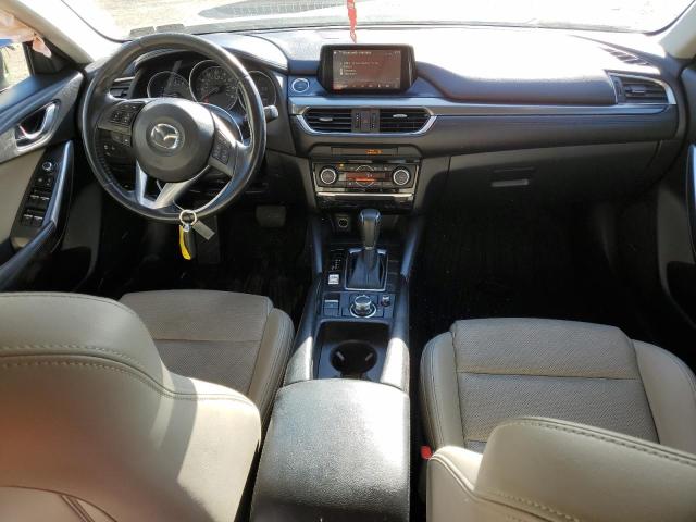 Photo 8 from auction – 2016 MAZDA 6 TOURING with VIN JM1GJ1V57G1474408