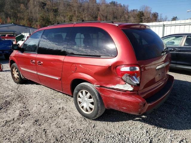 Photo 2 from auction – 2006 CHRYSLER TOWN & COU with VIN 2A4GP54LX6R623209