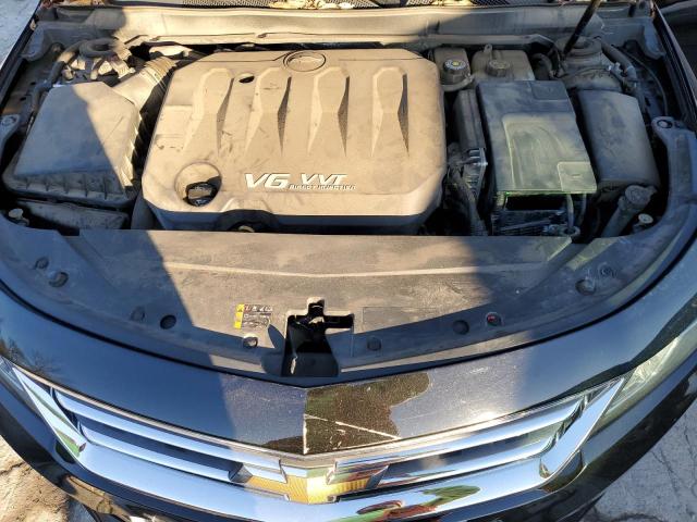 Photo 11 from auction – 2017 CHEVROLET IMPALA LT with VIN 1G1105S30HU213519