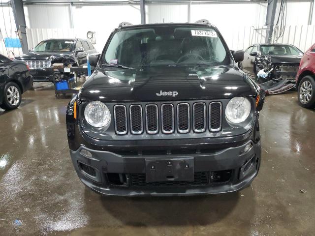 Photo 5 from auction – 2016 JEEP RENEGADE S with VIN ZACCJBAT3GPD59894