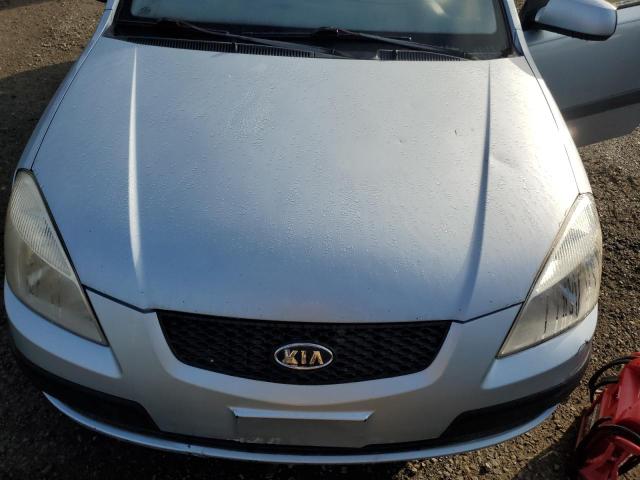 Photo 11 from auction – 2008 KIA RIO with VIN KNADE123586341044