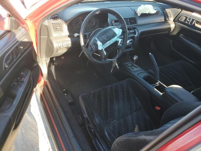 Photo 8 from auction – 2000 HONDA PRELUDE with VIN JHMBB6244YC007404