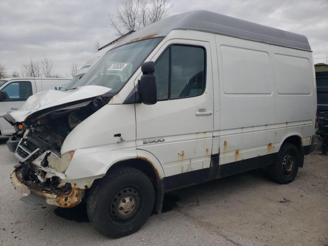 DODGE SPRINTER 2 2006 with VIN WD0PD144965886053 - Photo from auction