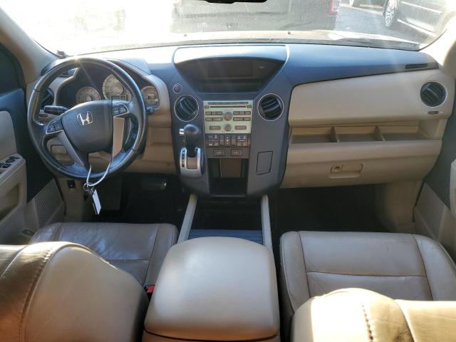 Photo 8 from auction – 2011 HONDA PILOT EXL with VIN 5FNYF3H57BB037246