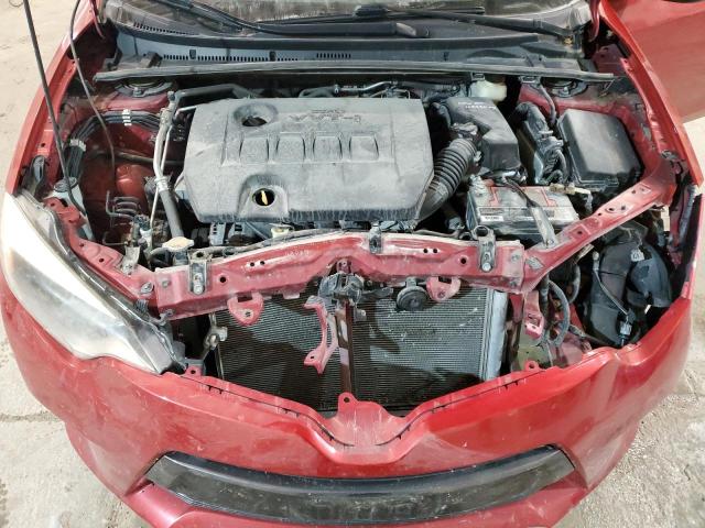 Photo 11 from auction – 2015 TOYOTA COROLLA L with VIN 5YFBURHE8FP329433