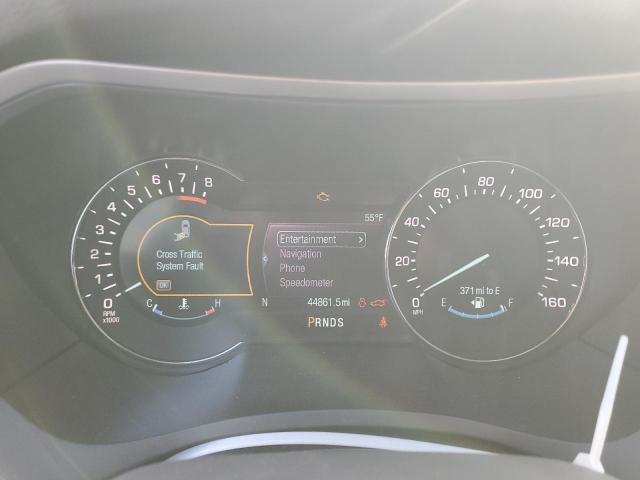 Photo 9 from auction – 2017 LINCOLN MKZ RESERV with VIN 3LN6L5E96HR613589