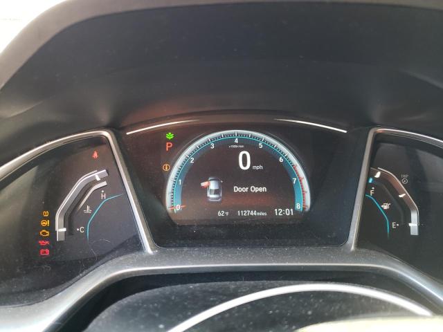 Photo 9 from auction – 2018 HONDA CIVIC EX with VIN 2HGFC1F38JH644109