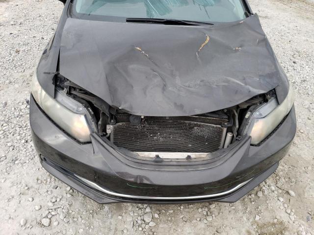 Photo 11 from auction – 2013 HONDA CIVIC EX with VIN 19XFB2F85DE032081