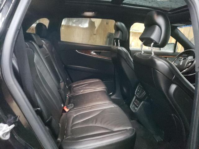 Photo 11 from auction – 2016 LINCOLN MKX RESERV with VIN 2LMTJ8LR7GBL62595