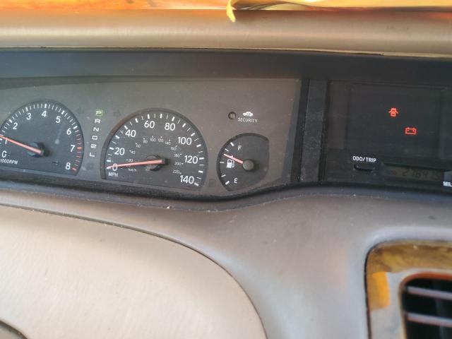 Photo 9 from auction – 2004 TOYOTA AVALON XL with VIN 4T1BF28B94U357728