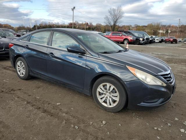 Photo 4 from auction – 2011 HYUNDAI SONATA GLS with VIN 5NPEB4AC8BH132459
