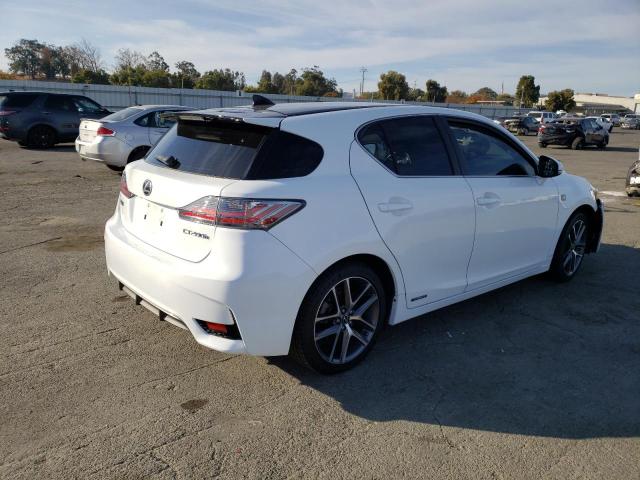 Photo 3 from auction – 2016 LEXUS CT 200 with VIN JTHKD5BHXG2254910