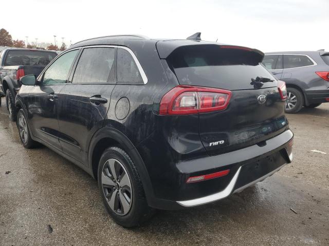 Photo 2 from auction – 2018 KIA NIRO FE with VIN KNDCB3LCXJ5164729