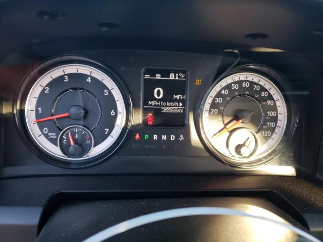 Photo 9 from auction – 2022 RAM 1500 CLASS with VIN 3C6RR7KT9NG405975