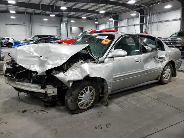 BUICK LESABRE LI 2004 with VIN 1G4HR54K544161956 - Photo from auction