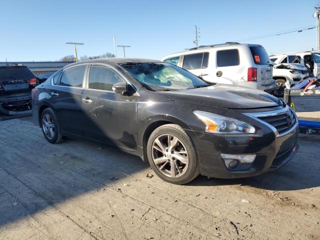 Photo 4 from auction – 2013 NISSAN ALTIMA 2.5 with VIN 1N4AL3AP3DC140255