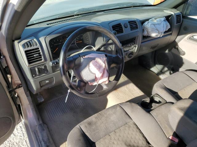 Photo 8 from auction – 2004 GMC CANYON with VIN 1GTCS196348125635