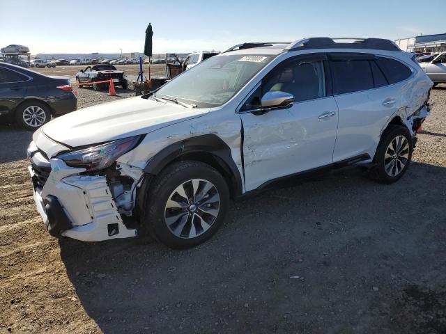 SUBARU OUTBACK TO 2023 with VIN 4S4BTGPD0P3169697 - Photo from auction