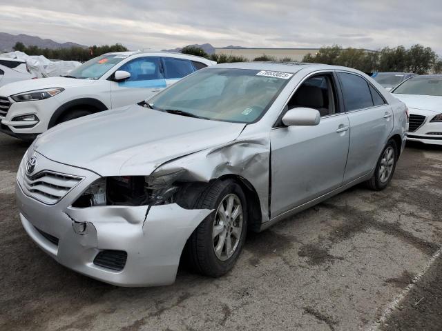 TOYOTA CAMRY BASE 2010 with VIN 4T4BF3EK0AR069317 - Photo from auction