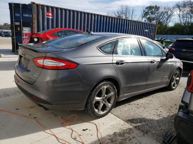 Photo 3 from auction – 2014 FORD FUSION SE with VIN 3FA6P0LU0ER194367