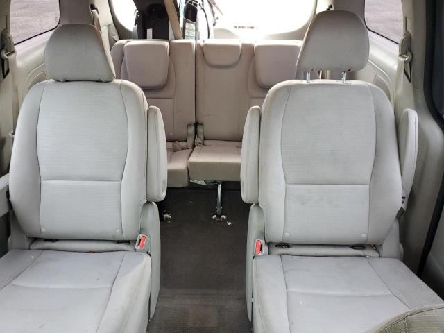 Photo 10 from auction – 2015 KIA SEDONA L with VIN KNDMA5C19F6035674