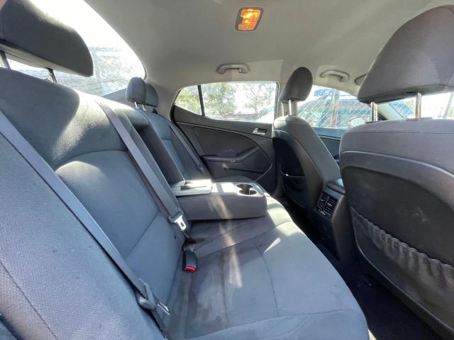 Photo 6 from auction – 2015 KIA OPTIMA HYB with VIN KNAGM4AD2F5078008