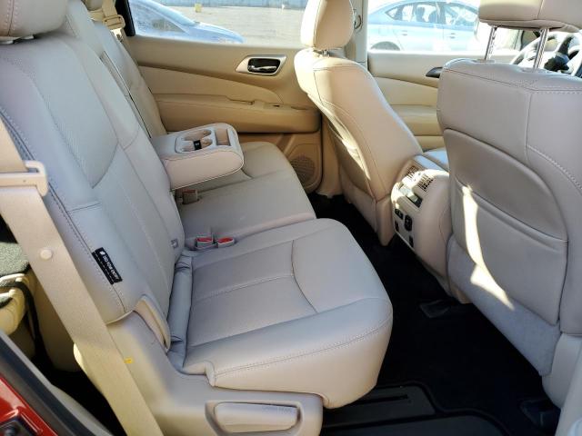 Photo 10 from auction – 2020 NISSAN PATHFINDER with VIN 5N1DR2DM5LC649856