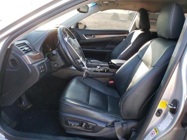 Photo 7 from auction – 2013 LEXUS GS 350 with VIN JTHCE1BL3D5005115