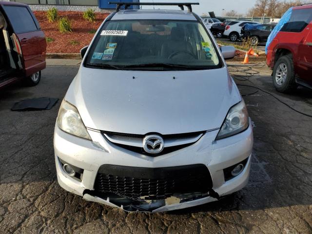 Photo 5 from auction – 2008 MAZDA 5 with VIN JM1CR293580310930
