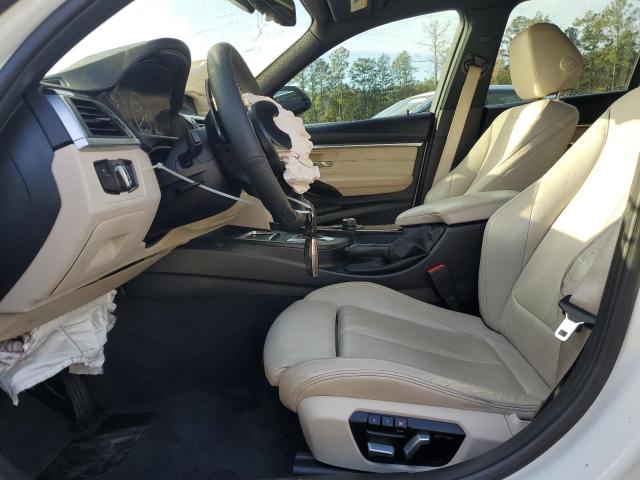 Photo 7 from auction – 2016 BMW 328 I SULE with VIN WBA8E9G58GNT43076