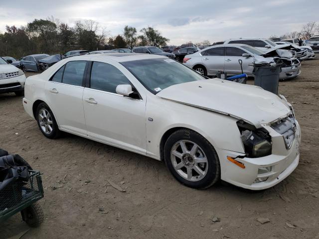 Photo 4 from auction – 2007 CADILLAC STS with VIN 1G6DW677170115984