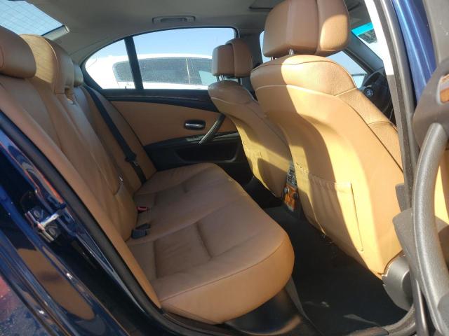 Photo 10 from auction – 2008 BMW 528 XI with VIN WBANV13568CZ50536