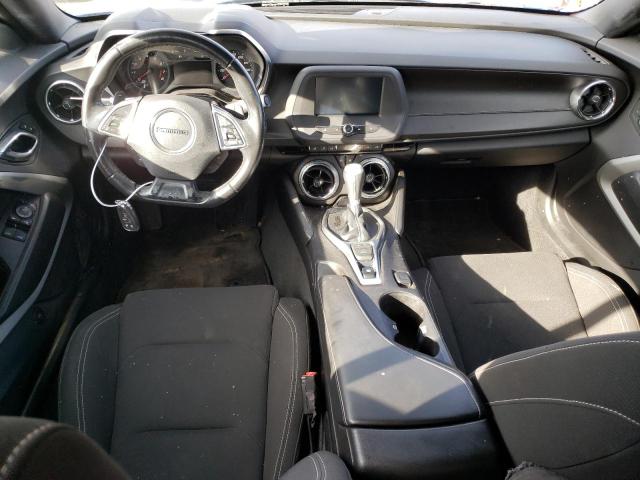 Photo 8 from auction – 2016 CHEVROLET CAMARO LT with VIN 1G1FB3DSXG0192466