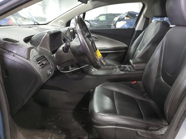 Photo 7 from auction – 2013 CHEVROLET VOLT with VIN 1G1RD6E40DU107910