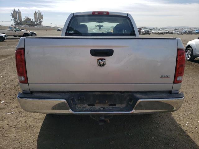 Photo 6 from auction – 2005 DODGE RAM 1500 S with VIN 1D7HA18N35S333851