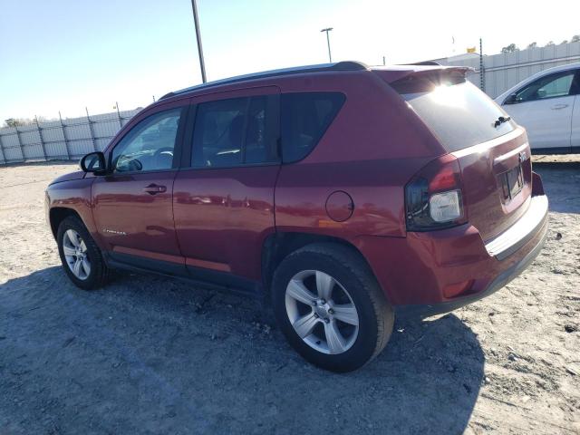 Photo 2 from auction – 2015 JEEP COMPASS SP with VIN 1C4NJDBBXFD248248