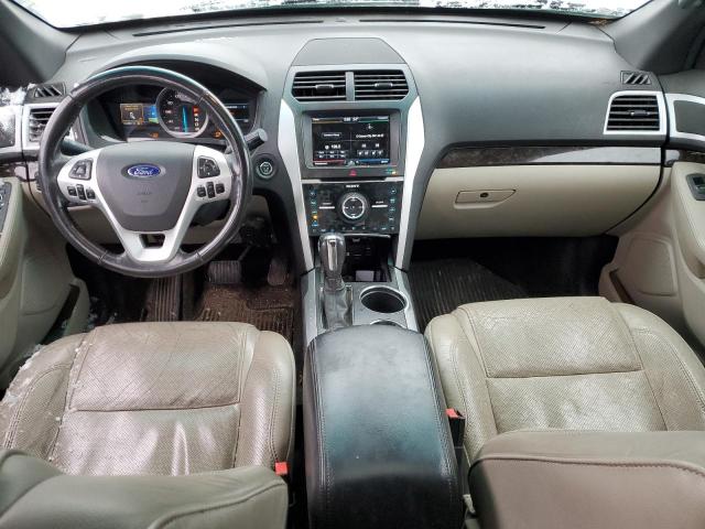 Photo 8 from auction – 2012 FORD EXPLORER L with VIN 1FMHK8F88CGA65453
