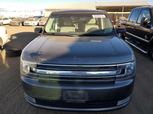 Photo 5 from auction – 2017 FORD FLEX SEL with VIN 2FMGK5C85HBA09323