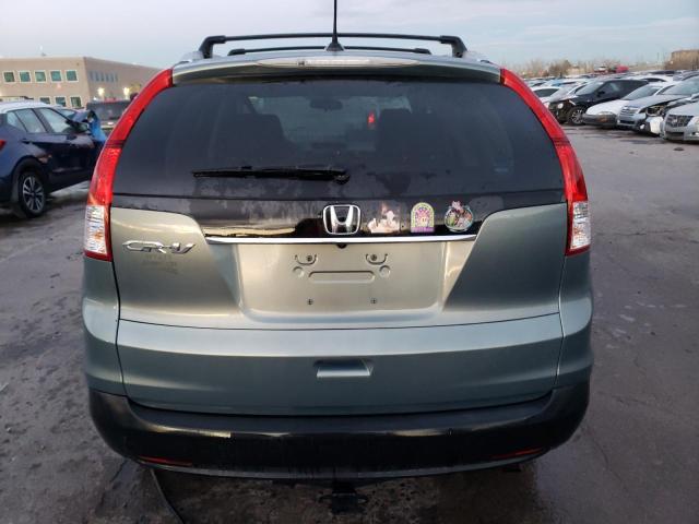Photo 6 from auction – 2012 HONDA CR-V EXL with VIN 5J6RM3H79CL009520