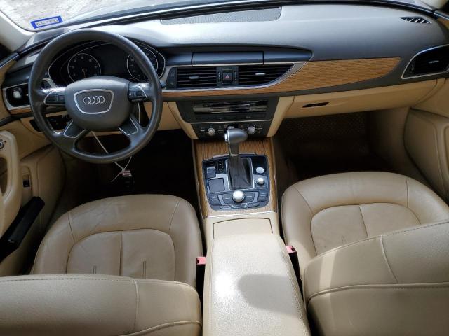 Photo 8 from auction – 2012 AUDI A6 PREMIUM with VIN WAUDFAFC6CN134085