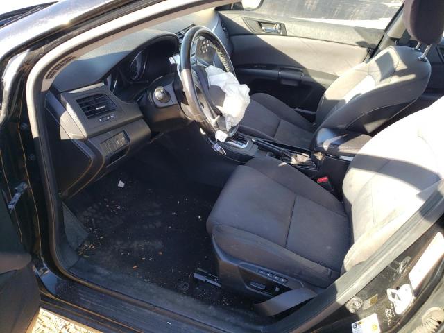 Photo 7 from auction – 2010 SUZUKI KIZASHI SE with VIN JS2RF9A35A6100070