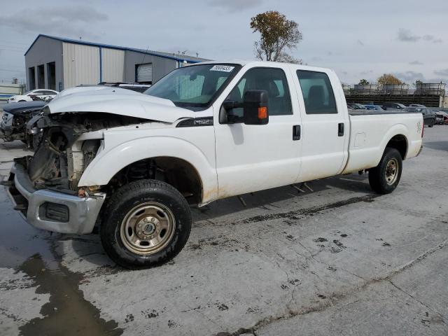 FORD F250 SUPER 2016 with VIN 1FT7W2B64GEB93664 - Photo from auction