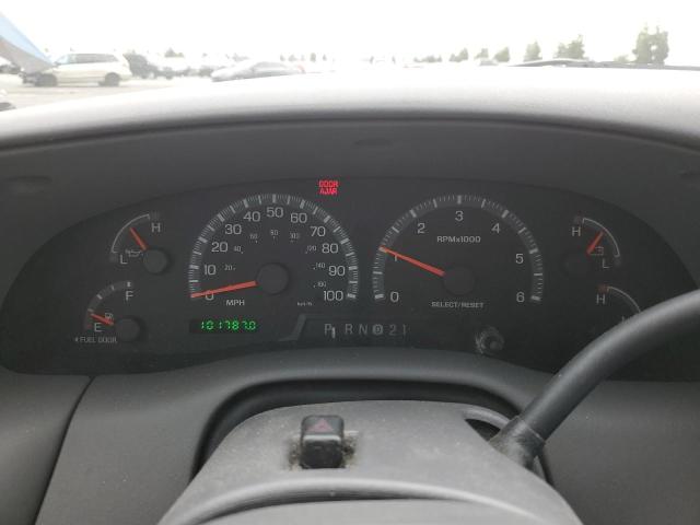 Photo 9 from auction – 2003 FORD F150 SUPER with VIN 1FTRW07673KD30761