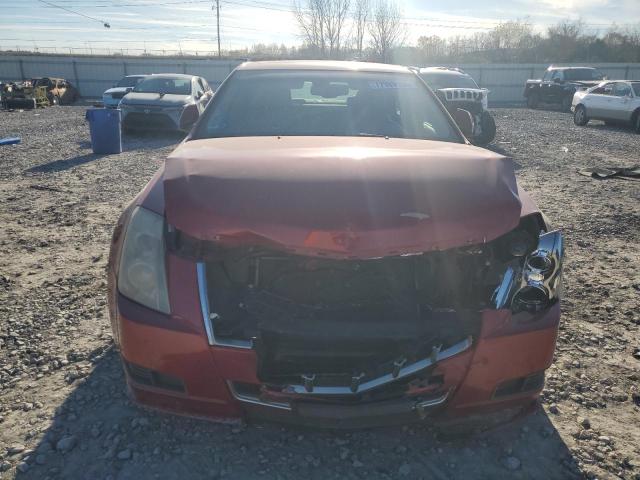 Photo 5 from auction – 2012 CADILLAC CTS LUXURY with VIN 1G6DG5E58C0155031