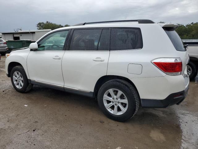 Photo 2 from auction – 2013 TOYOTA HIGHLANDER with VIN 5TDZK3EH8DS115031