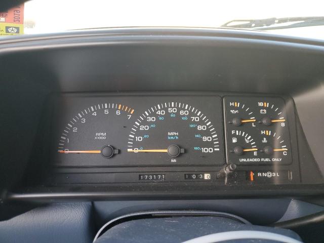 Photo 9 from auction – 1994 DODGE CARAVAN LE with VIN 2B4GH55R4RR759830