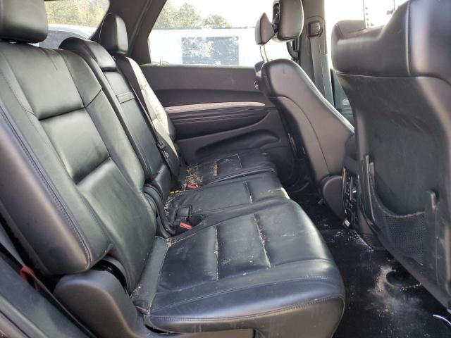 Photo 11 from auction – 2017 DODGE DURANGO GT with VIN 1C4RDHDG4HC660523